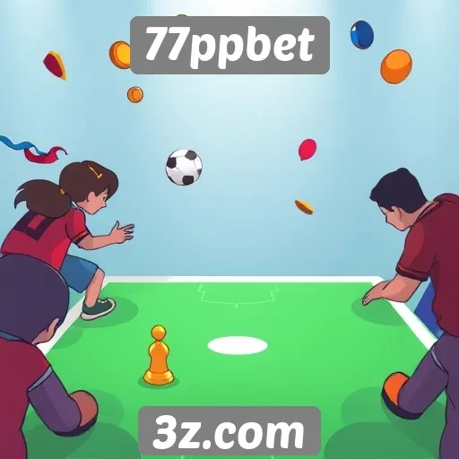 Conteúdo exclusivo do 77ppbet educa jogadores iniciantes