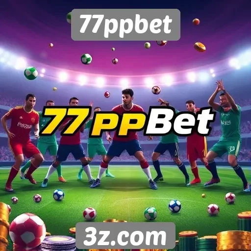 Comunidade de jogadores no 77ppbet cresce rapidamente