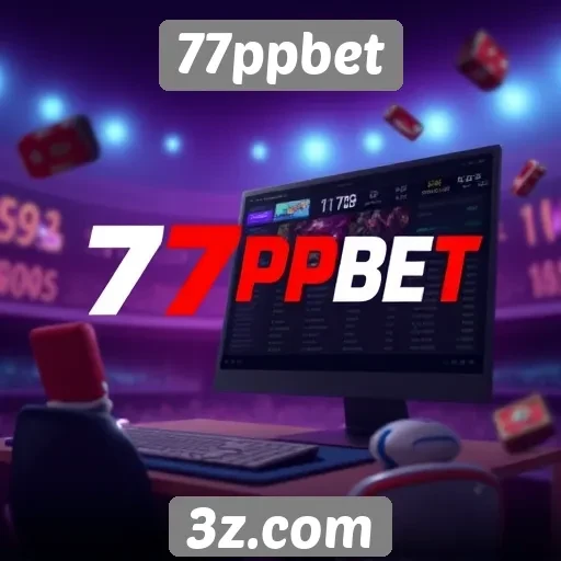 Ofertas e promoções do site 77ppbet